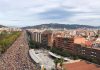 Ahora: Huelga general catalana