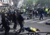 Francia: Un 1° de mayo de lucha contra el gobierno represor