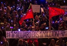 Emergencia feminista en Europa: ¡Basta de feminicidios!
