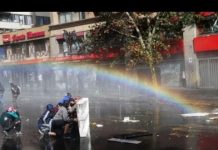 Chile: «El pueblo unido jamás será vencido»