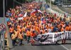Chile: Paro de portuarios contra la constitución pinochetista