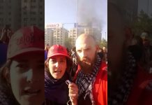 Chile: Sigue la rebelión popular