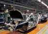 Ford suspende la producción hasta mayo