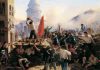 La Guerra Civil en Francia