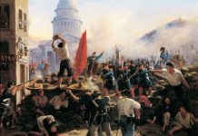 La Guerra Civil en Francia