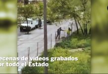 La policía no nos cuida, nos agrede