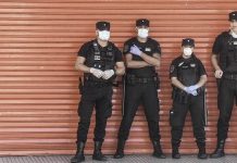 Cuarentena si, Estado de sitio no