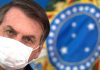 Bolsonaro quiere el retorno normal a clases y al trabajo en plena pandemia
