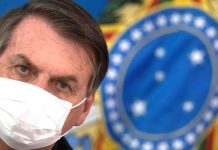 Bolsonaro quiere el retorno normal a clases y al trabajo en plena pandemia