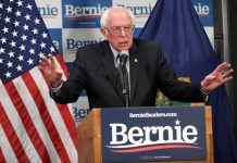 EEUU – Bernie Sanders se lanza nuevamente a la carrera presidencial