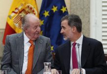 Escándalo de corrupción de la monarquía española en plena crisis del coronavirus
