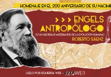 Engels antropólogo