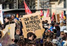Francia: La repudiada reforma de las jubilaciones se discute en el parlamento