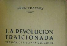 La revolución traicionada
