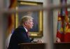 EEUU: Trump deja sin sueldo a 800 mil empleados estatales para construir su muro racista