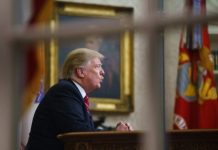 EEUU: Trump deja sin sueldo a 800 mil empleados estatales para construir su muro racista