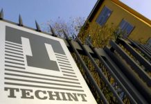 Techint despide 1450 trabajadores