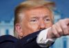 Trump suspende financiamiento a la Organización Mundial de la Salud