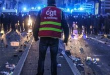 Francia: La huelga sigue por el retiro total de la reforma previsional