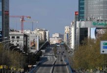 La crisis del Coronavirus en España