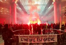 Francia: No hubo tregua ni la habrá