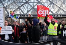 Francia: ¡A las calles por el retiro de la reforma jubilatoria!