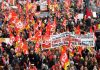 Francia: ¿Tregua navideña o huelga general?
