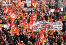 Francia: ¿Tregua navideña o huelga general?