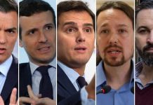Crisis de gobernabilidad y fragmentación política