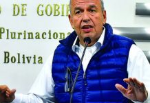 Bolivia: Gobierno de facto amenaza con no permitir elecciones en Chaparé