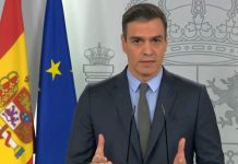 El gobierno español paraliza la actividad económica no esencial a partir de este próximo lunes