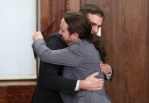 Pedro Sánchez forma gobierno en España