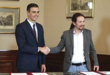 Cuando un supuesto gobierno de izquierdas defiende a los capitalistas