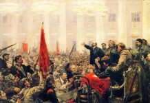 La Revolución Rusa en su tiempo histórico