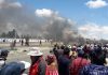 Bolivia: Masacre golpista en Senkata y apagón informativo