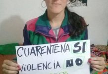 Argentina: La cuarentena aumentó la pandemia de femicidios