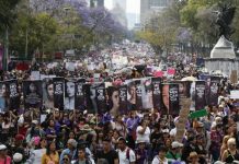 8 y 9M: Las mujeres hacen historia en México