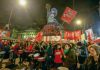 Declaración de Las Rojas Internacional, 19/6/18 – ¡Aborto legal ya en Argentina y toda América Latina!