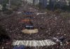 8M en Chile: millones en la calle con la fuerza de la rebelión popular y la marea verde