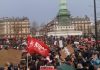 Las jornadas feministas del 7 y 8 de marzo en París