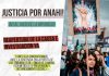 Justicia por Anahí Benítez ¡Abajo el juicio de la impunidad!