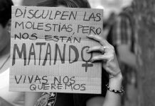 Argentina: Ante la epidemia de femicidios