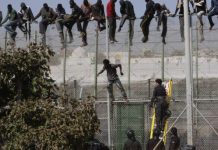 La pandemia no detiene la política racista de la «Europa fortaleza»