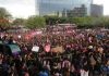 México: Masivas movilizaciones feministas