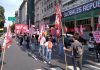 Argentina: Concentración contra los femicidios
