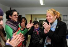 Gran triunfo para la enorme lucha de Alika y para todas las mujeres