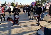 Argentina: Concentración para exigir verdad y justicia por Anahí Benítez