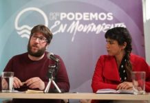 Repudiamos el canalla seguidismo de Anticapitalistas a la dirección de Podemos en su apoyo a Mélenchon