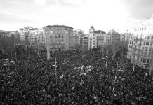 8M en Barcelona