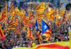 Convocan una consulta por la independencia de Catalunya